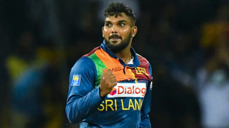 নিজের একমাত্র লক্ষ্যের কথা জানালেন হাসারাঙ্গা