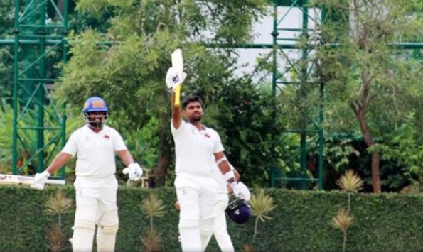 ৯২ বছরের পুরোনো রেকর্ড ভেঙে ৭২৫ রানে জিতলো মুম্বাই