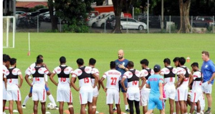 মালয়েশিয়ার বিপক্ষে মাঠে নামছে বাংলাদেশ