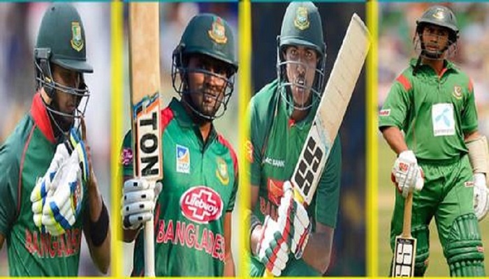 বাদ পড়া এই ৩ ক্রিকেটারের কপাল খুলবে,যা বললেন নির্বাচক হাবিবুল বাশার
