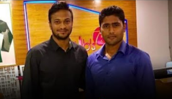 ইমরুল কায়েস : সাকিবের কারনেই কাজটা সহজ হয়ে যেতে পারে
