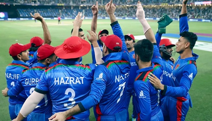 নতুন চমক : টি-টোয়েন্টিতে হোয়াইটওয়াশ করল আফগানরা