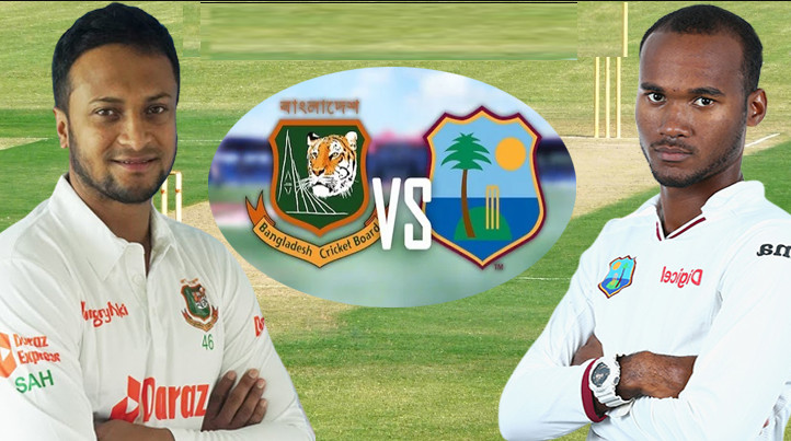 এইমাত্র শেষ হলো বাংলাদেশ ও ওয়েস্ট ইন্ডিজ ম্যাচের টস