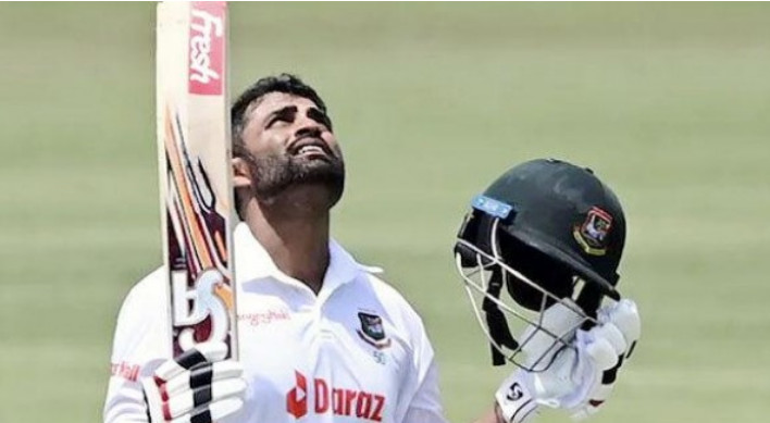 আজ মাঠে নেমেই দুর্দান্ত রেকর্ড গড়লেন তামিম