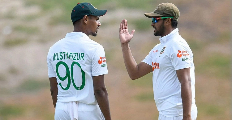 পেসারদের নিয়ে খুশি সাকিব