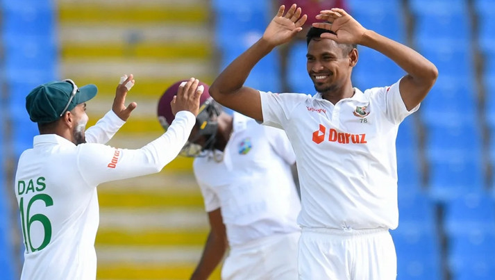 ‘মুস্তাফিজ ওয়াজ ফ্যান্টাস্টিক’
