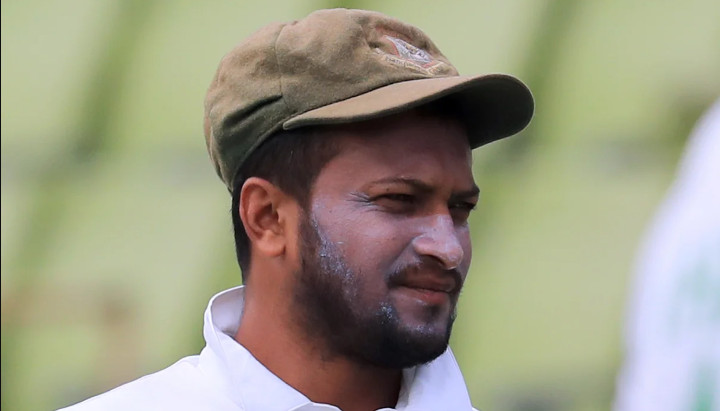 অসহায়ভাবে টেস্ট হেরে সরাসরি যে বিষয়টাকে দায়ি করলেন অধিনায়ক সাকিব