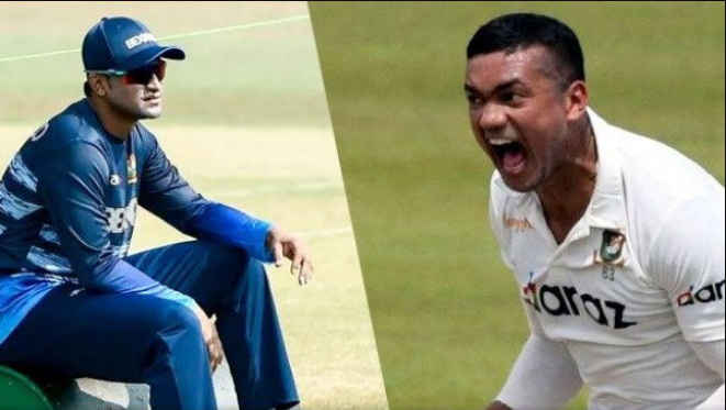 তাসকিন দেখিয়ে দিয়েছে
