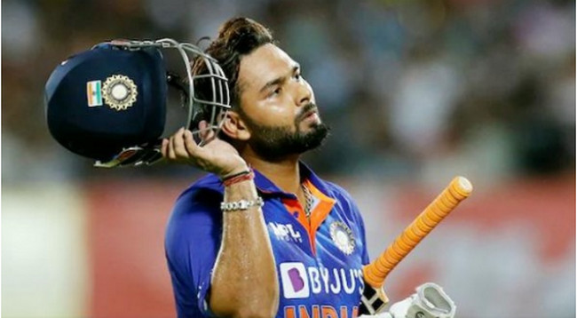 শিগগির জাতীয় দলে জায়গা হারাবে পান্ত