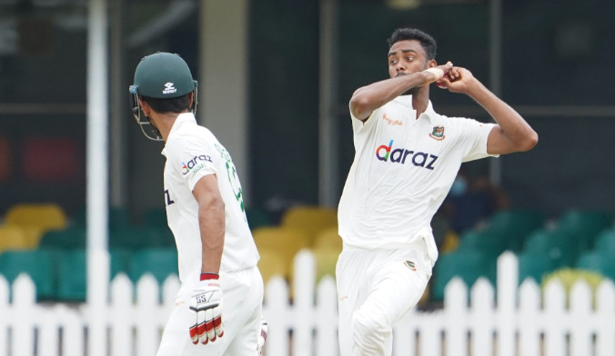 দারুন সুখবর : শেষ মুহুর্তে ওয়েস্ট ইন্ডিজের বিপক্ষে দলে ডাক পেলো টাইগার পেসার