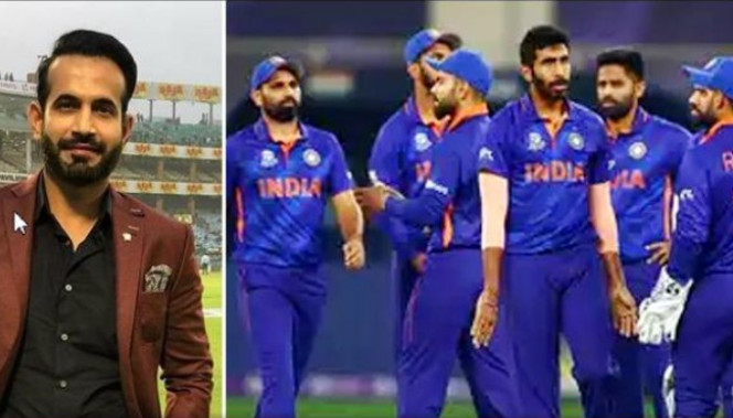 আসন্ন বিশ্বকাপের জন্য ভারতের সেরা একাদশ বেছে নিলেন ইরফান পাঠান