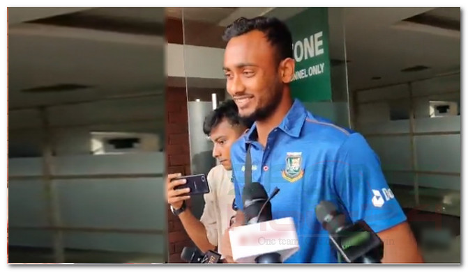 জীবনে যা করেন নি এবার সেটাই করতে যাচ্ছেন বোলার ; শরিফুল ইসলাম