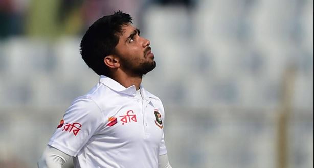 ৬৬ নম্বরে মুমিনুল