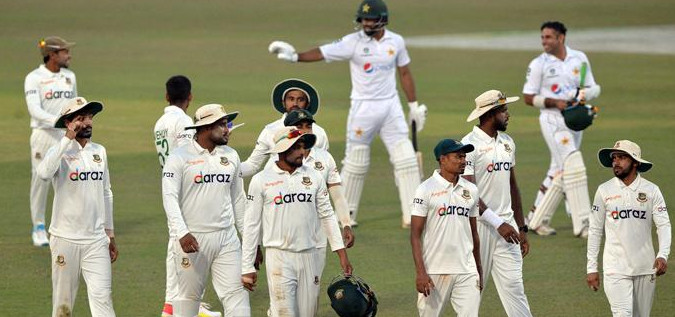 প্রথম টেস্ট হারের পর দুই পরবর্তন দ্বিতীয় টেস্টের জন্য বাংলাদেশের সম্ভাব্য একাদশ