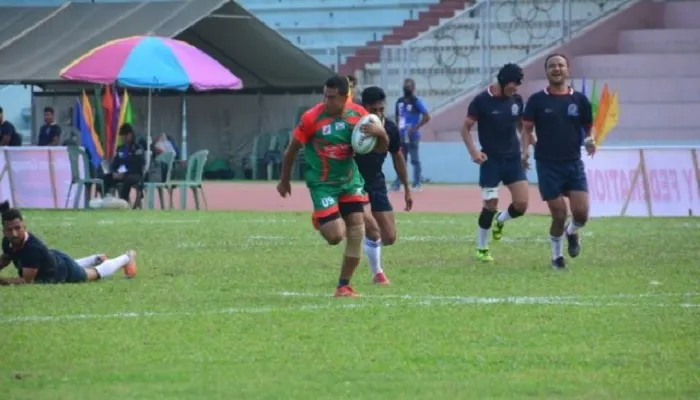 হাড্ডাহাড্ডি লড়াইয়ে শেষ হলো বাংলাদেশের ঐতিহাসিক সিরিজ