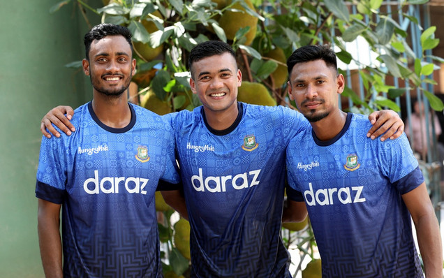 শরিফুল না মুস্তাফিজ ২য় টেস্ট খেলবেন যে ক্রিকেটার জানা গেল চূড়ান্ত সিদ্ধান্ত