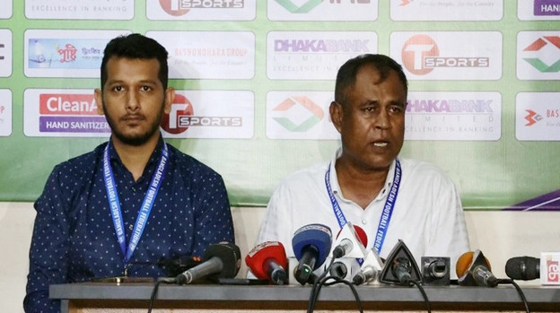 মালয়েশিয়াকে ৬ গোল দেওয়ার পেছনের গল্প শোনালেন বাংলাদেশ কোচ