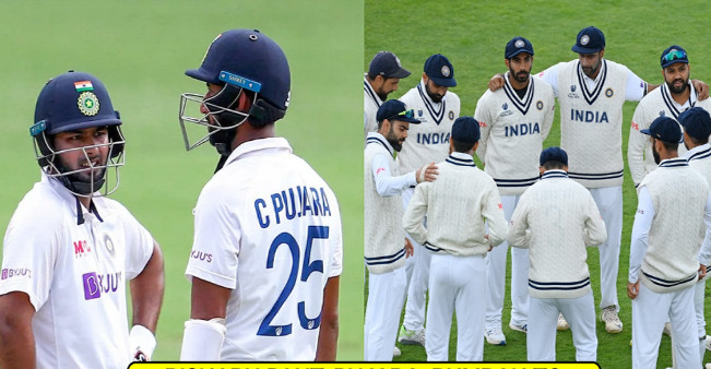 ভারতের বিপক্ষে পূজারা-পান্ত-বুমরাহদের লড়াই শুরু