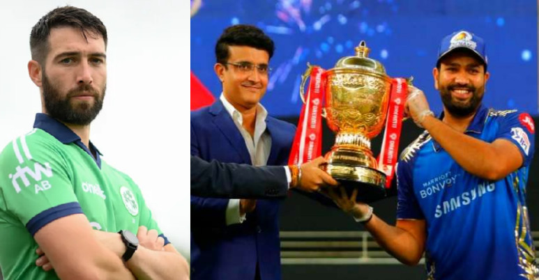 আইপিএল নিয়ে অবিশ্বাস্য মন্তব্য করে আলোড়ন সৃষ্টি করেছেন আয়ারল্যান্ডের অধিনায়ক