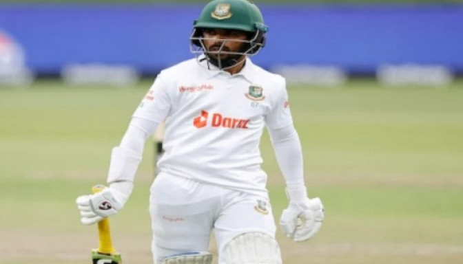 ১৩৪ বছর আগের লজ্জার রেকর্ড গড়াই মুমিনুলকে নিয়ে কঠিন সিদ্ধান্ত নিলো বিসিবি