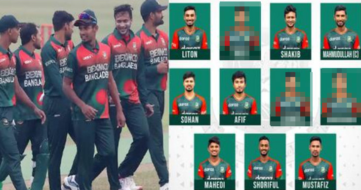 মিরাজ ও এবাদতকে নিয়ে সাজানো হচ্ছে বাংলাদেশের টি-২০ দল