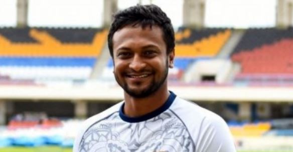 দক্ষিণাঞ্চলের মানুষের পক্ষ থেকে সাকিব ধন্যবাদ জানালেন প্রধানমন্ত্রীকে