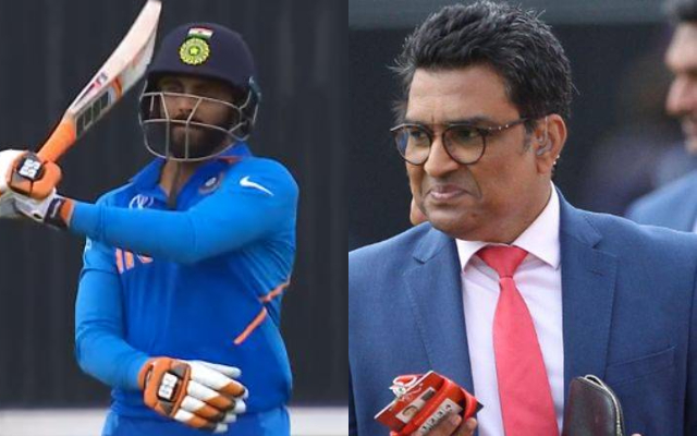 বিশ্বকাপ দলে জাদেজার থাকা নিয়ে যা বললেন মাঞ্জরেকার
