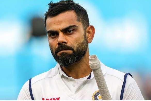ভাইরাল হলো কোহলির ১১ সেকেন্ডের ভিডিও