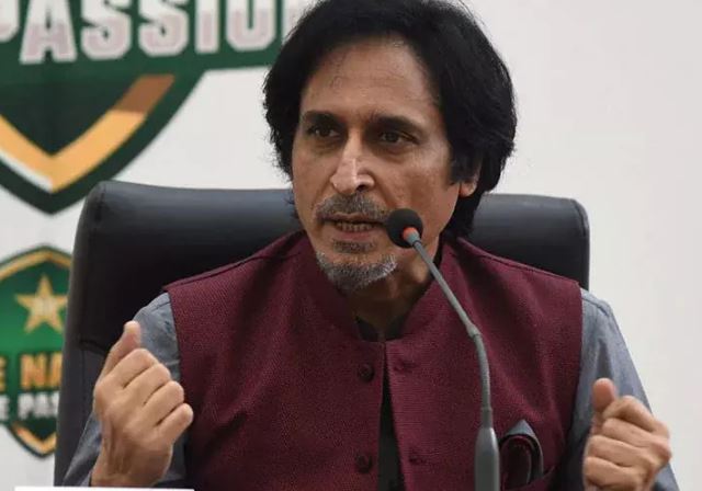 আইপিএল এর সুবিধার দাবিতে ক্ষোভ প্রকাশ করেছেন রমিজ রাজা