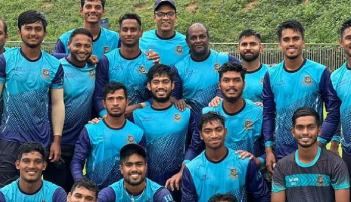 ইমরুল কায়েস ও সৌম্য সরকারদের বিপক্ষে লড়াইয়ে নামছেন আকবর-মৃত্যুঞ্জয়রা