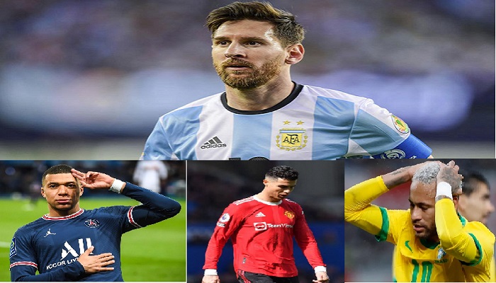 দারুন সুখবর : এখন সবার উপরে আর্জেন্টাইন কিং লিওনেল মেসি