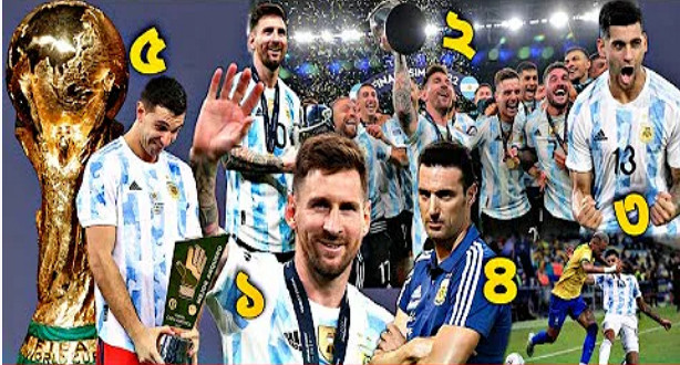 শুধু মেসির কারনে নয় এই ৫টি কারণে বিশ্বকাপ জিততে পারে আর্জেন্টিনা