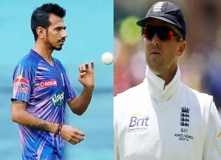 চাহালকে বিশ্বসেরা স্পিনার মনে করেন সোয়ান