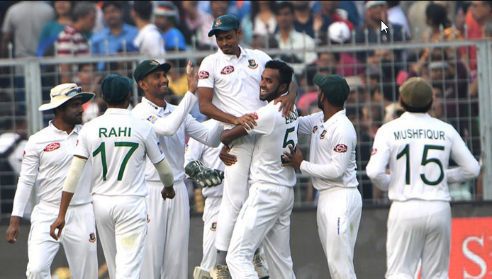 যে রেকর্ড শুধুই বাংলাদেশের