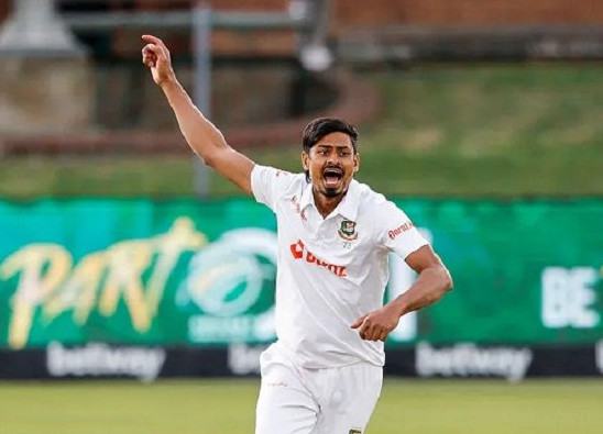 অবিশ্বাস্য ভাবে সাকিবের জায়গায় তাইজুল