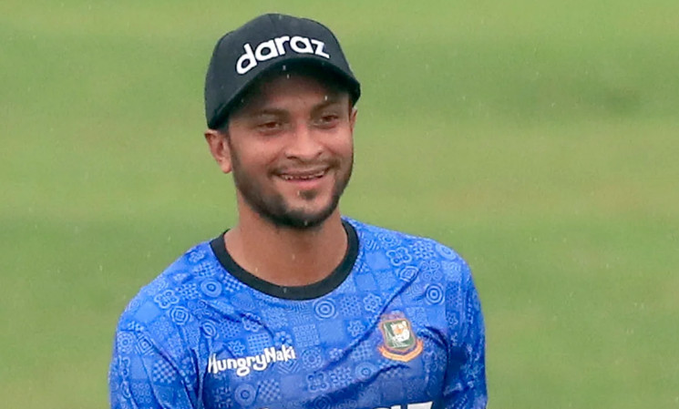 টেস্ট হারের পর টি-টোয়েন্টি নিয়ে যা বললেন: সাকিব