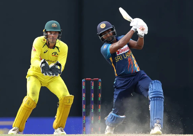 শ্রীলঙ্কাকে অলআউট করেও বিপাকে অস্ট্রেলিয়া