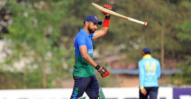 হুট করেই বিসিবিতে অলরাউন্ডার সিকান্দার রাজা