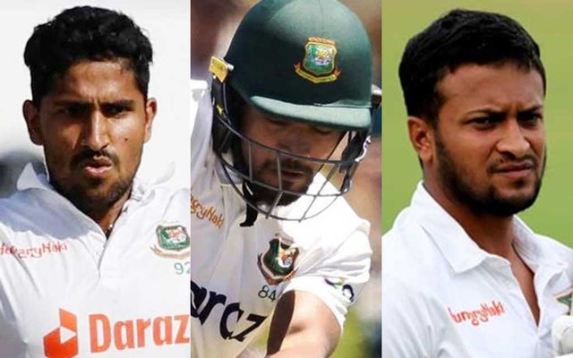 আইসিসি থেকে অনেক বড় সুখবর পেলো খালেদ ও শান্ত,কপাল পুড়লো সাকিবের