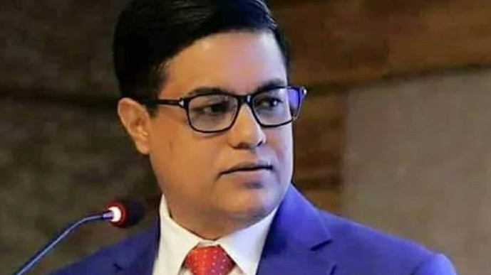 ক্রিকেটারদের সম্মানে নৈশভোজের আয়োজন করেন এমপি জ্যাকব
