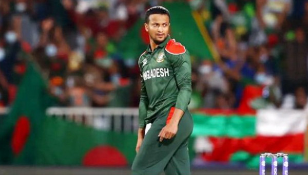 অনিশ্চিত সাকিব আল হাসান