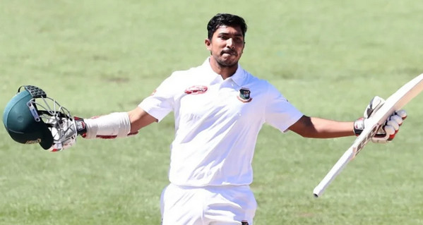 চার-ছক্কার ফুলঝুড়িতে অবিশ্বাস্য এক ইনিংস খেললেন সৌম্য