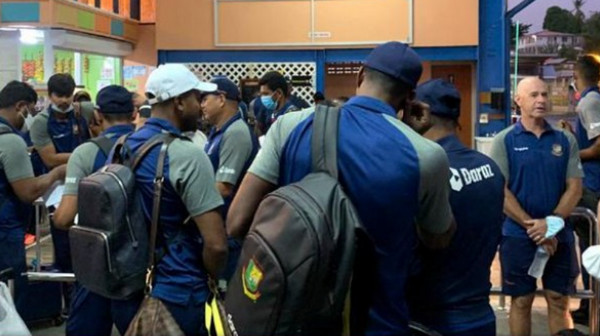 ভয় কাটিয়ে জয়ের লক্ষে নতুন মিশনে বাংলাদেশ ক্রিকেটাররা