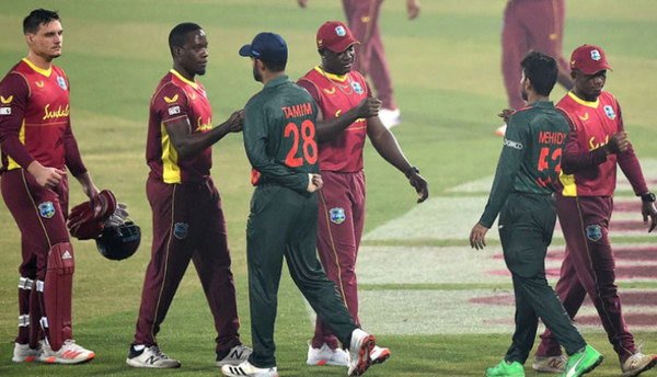 অবিশ্বাস্য কারনে নাও হতে পারে বাংলাদেশ-উইন্ডিজের প্রথম টি-২০