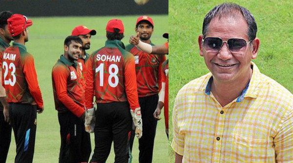 এবার নড়েসরে বসলেন বাশার, অবিশ্বাস্য এক মন্ত্র শিখালেন ব্যাটারদের