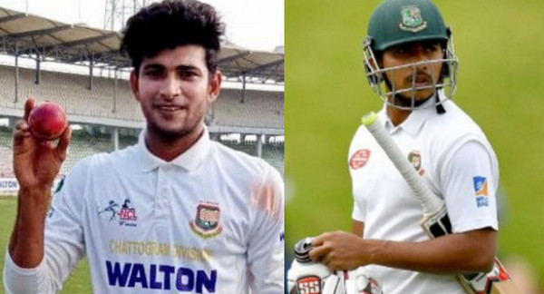 তৃতীয় দিন শেষে দেখুন সৌম্য-রাব্বিদের ম্যাচের সর্বশেষ স্কোর
