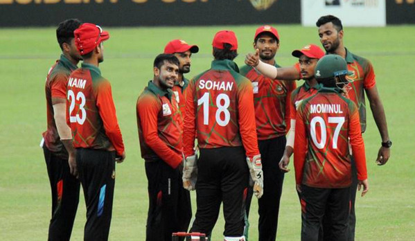 সিনিয়রদের দিকে নয় মাহমুদউল্লাহর চোখ দলের অন্য কারো দিকে