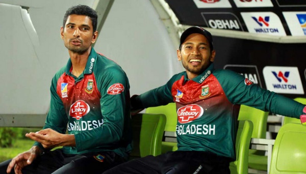 মুশফিকের বিকল্প হিসাবে প্রথম টি-২০ তে দলে আসছে নতুন চমক