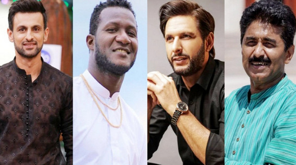 রেকর্ড গড়া পারিশ্রমিকে আফ্রিদি-স্যামিকে নতুন এক দায়িত্ব দিলেন পিসিবি