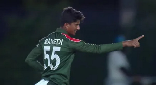 মেহেদির ঘূর্ণিতে ২য় ওভারই উইকেট হারাল উইন্ডিজ, দেখুন সর্বশেষ স্কোর